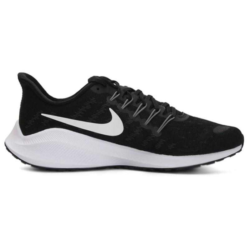 Nike Air Zoom Vomero 14 Black Thunder Grey Sneakers AH7857-001
