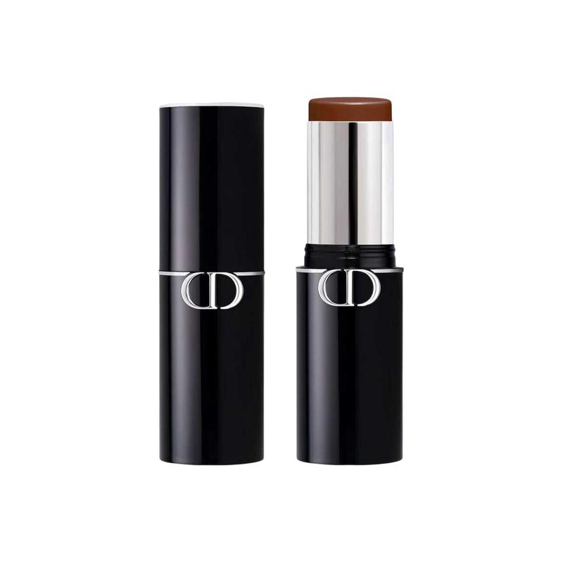 

DIOR lock makeup foundation stick portable natural soft focus concealer long-lasting makeup delicate creamy skin #8N розовый