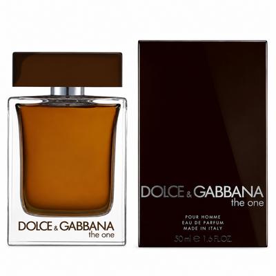 Eau de Parfum The One pour Homme 50 ml -