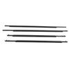 Replacement Exterior Window Windproof and Waterproof for Prius Weatherstrip, 2010-2015