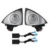 7-Color Ambient Lighting LED Rotating Tweeter Replacement for Mercedesbenz S-Class W222 2014-2017