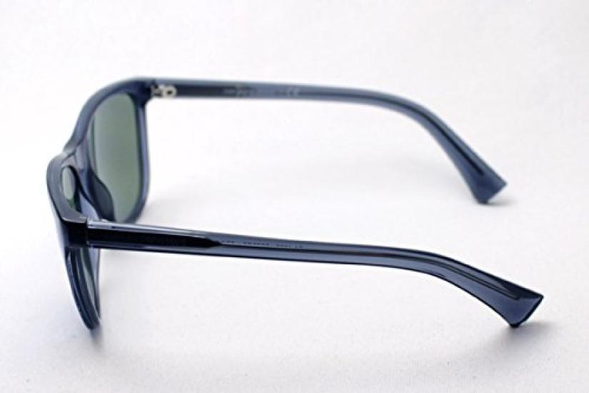 Emporio Armani EMPORIO ARMANI Sunglasses EA4053 537355 [Authorized Retailer]