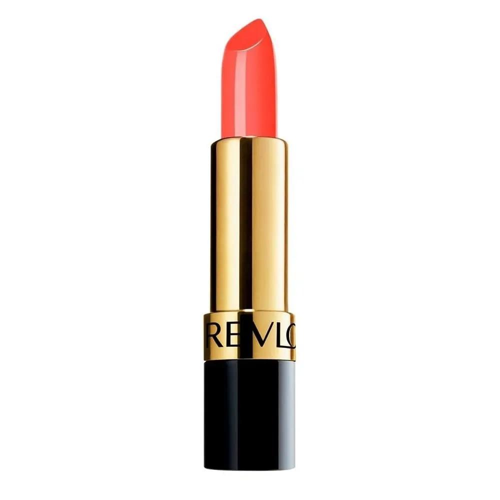 Revlon Super Lustrous Lipstick 1 Pack 245 Smoky Rose Revlon Super Lustrous Lipstick, Creamy Formula