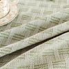 Changbaosen French Grid Pattern Tablecloth