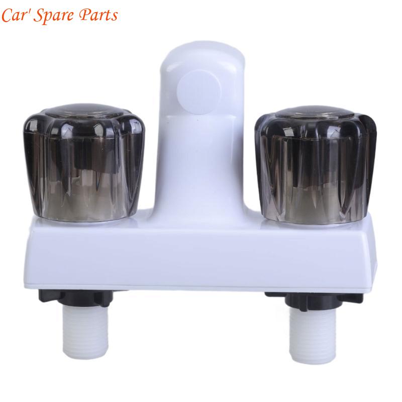 Y4UA Shower Faucet Valves Diverter Easy Installation Shower Accessory for Campers