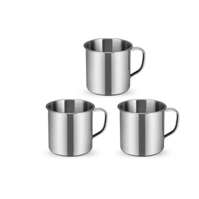 Stainless Steel Kids Water Cup For Preschool And School Use