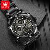 OLEVS Watches Multi-functional Electronic Watch Sports Chronograph Men's Watch Men's Watch