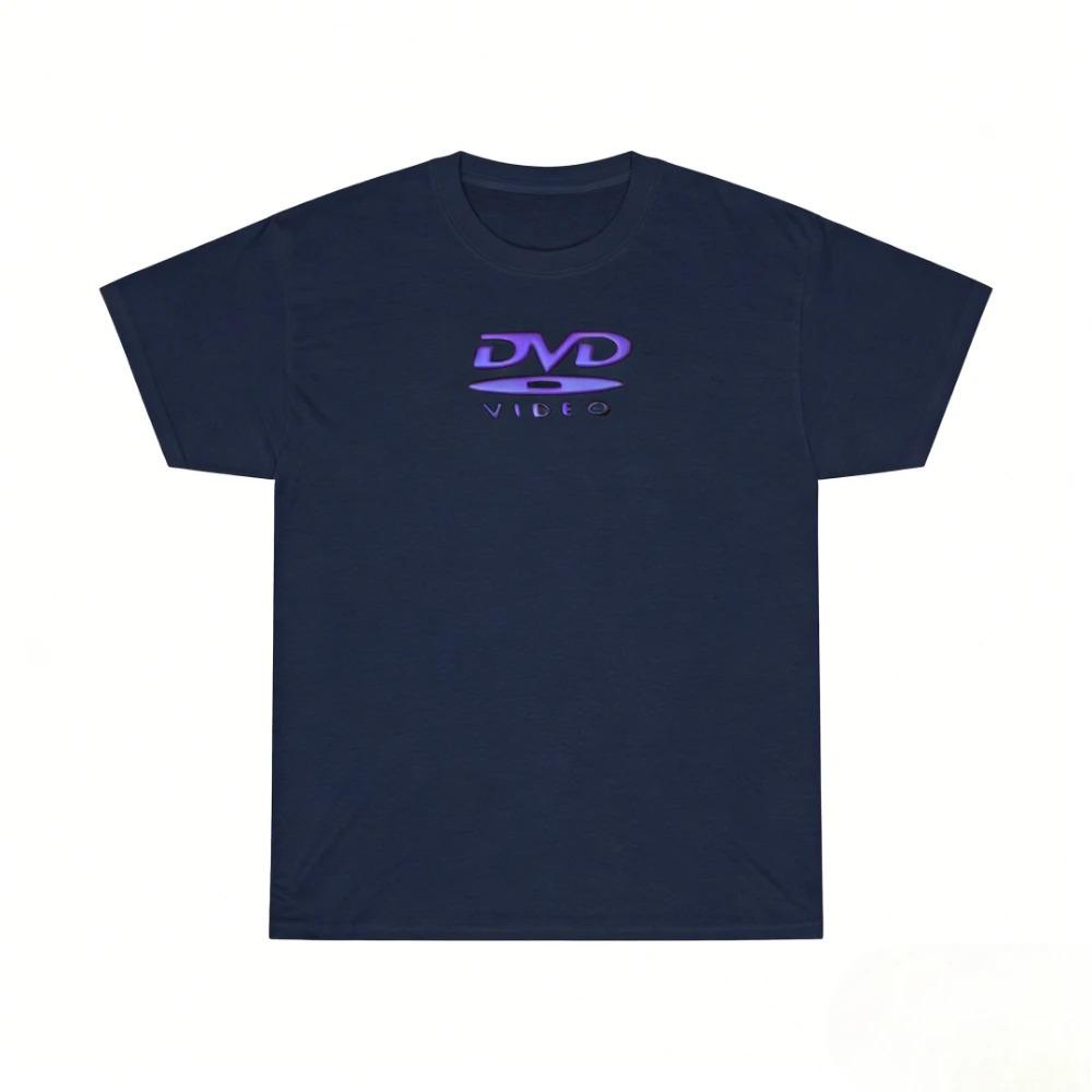 Retro Graphic T Shirt Men Vintage Washed Cotton Tee Funny Video Logo Print Top Casual Oversized Streetwear Short Sleeve Summer