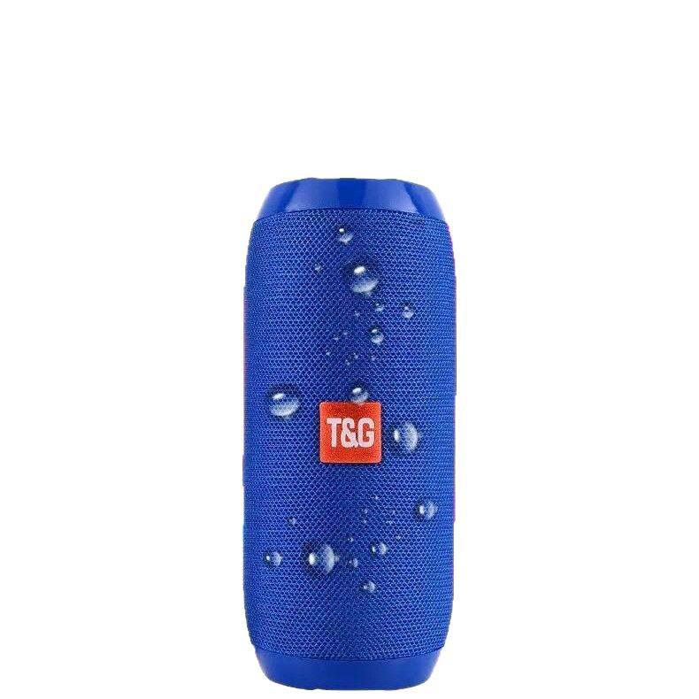 TG117 Wireless Bluetooth Speaker with Card Slot - Portable Mini USB Outdoor Speaker