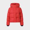 Women's Hooded Down Jacket