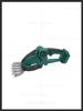 2 in 1 Cordless Electric Hedge Trimmer Rechargeable Handheld Garden Tool for Shrubs Bushes Weeding Pruning Lawn Mower