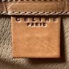 CELINE Macadam Handbag Brown Women used