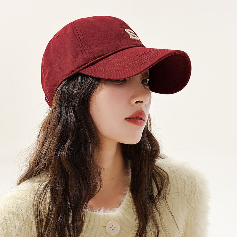 Weibliche Kappe Frühling Sommer Herbst Gestickte Sonnenschirm Baseball Kappe männer Golf Kappe