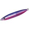 DAIWA Hairtail Kyokai Jig Basic 160g Parallel Holo Pink Purple Lure