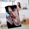 J-jungkook Bath Towel Microfiber Soft Water Absorbing Breathable For Girl Kids Decorative Cartoon Beach Towel