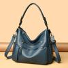 Casual Retro Women's Shoulder Bag Fashion Handbag Women's Crossbody Bag Multi Pocket Casual Shoulder Bag Fashion Women's Handbag