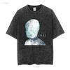 Limited Joji T shirt Glimpse of Us vintage Washed streetwear Casual fashion Soft Breathable Unisex Versatile Stretched