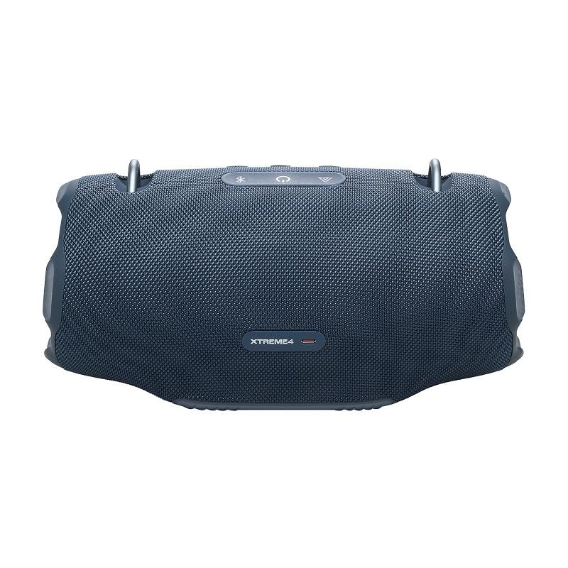 JBL XTREME 4 Bluetooth Speaker IP67 Dustproof Waterproof Real-Time Sound Control Passive Radiator Shock-Absorbing Bumper Blue JBLXTREME4BLUJN