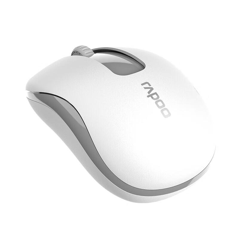 

Rapoo M10 PLUS Wireless Mouse