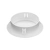 Round Plastic Wall Vent Cover for Home Ventilation