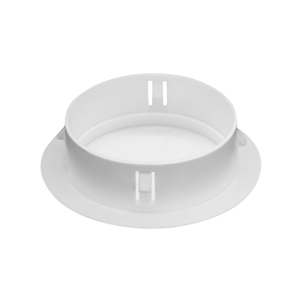 Round Plastic Wall Vent Cover for Home Ventilation