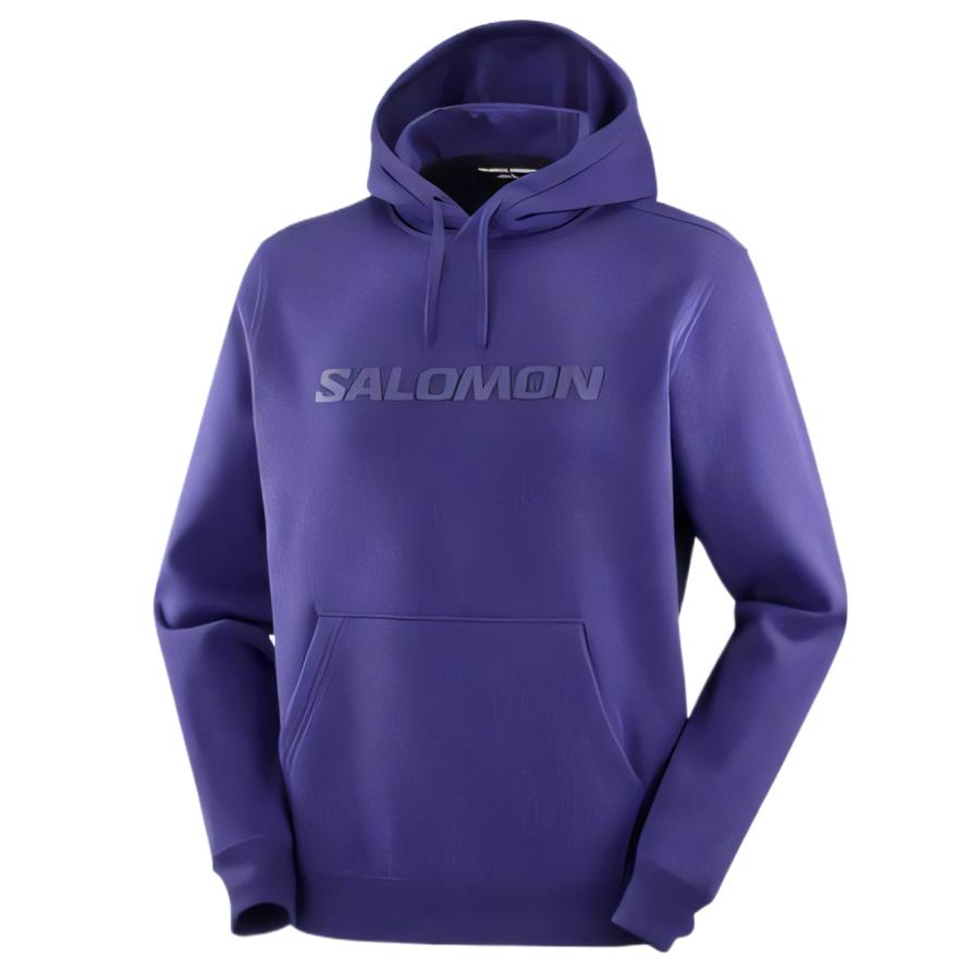 

SALOMON Удобное Стильное Легкое Худи Мужские Толстовки Starlight C25254 S