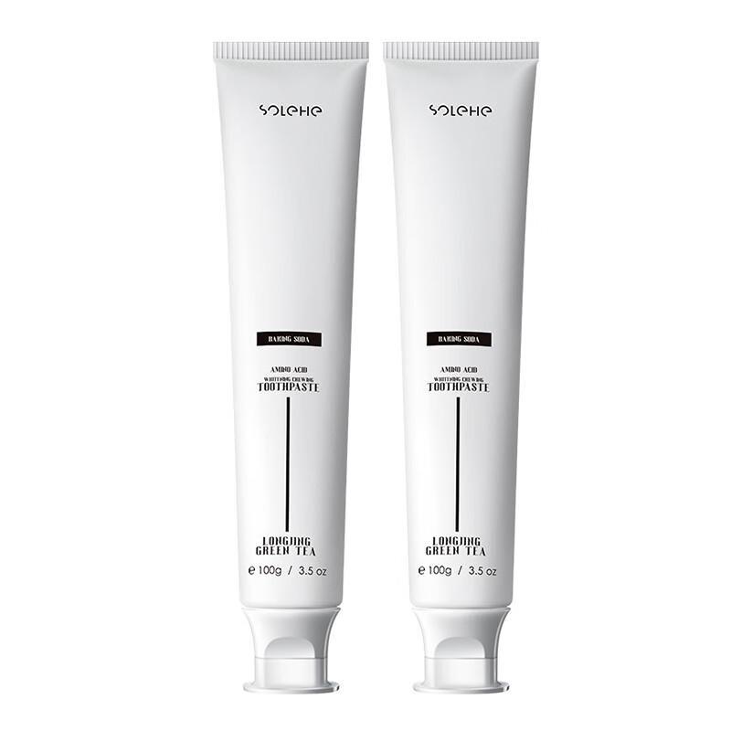 Hefengyu Whitening Toothpaste with Longjing Green Tea