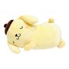 MORIPiLO Body Pillow Sanrio Pompompurin [Made of Smooth Material, Marshmallow Feel] Stuffed Pillow Large Cushion Cute Large Size | Sleeping Pillow