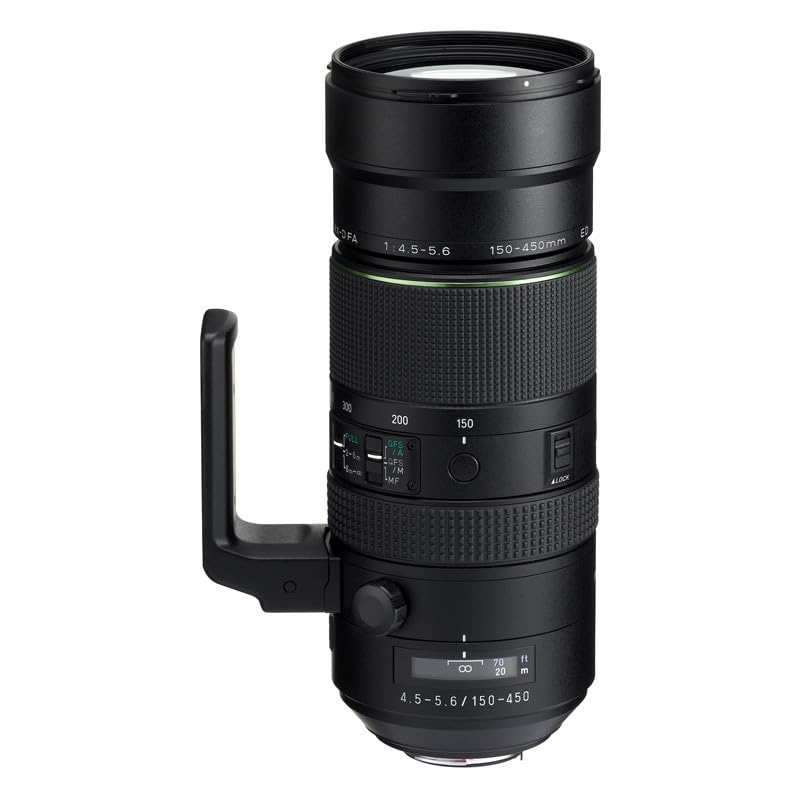 Pentax HD FA DC AW Is an Zoom Lens Ideal for Its and Construction Ensures Reliable Outdoor It Delivers Images Even In Harsh Lighting Including Pentax
