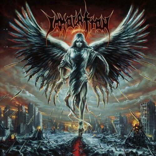 Compact Disc - Immolation - Atonement - EAN 0727361351120 - Fabricant Nuclear Blast