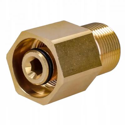 Adapter für Kärcher EasyLock 5 M22x1.5 TR22IG | Für Lanzen und Schaumlanzen | 300 bar | 155°C | Ersatz 4.111-033.0 / 4.111-034.0