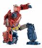Transformers War For Cybertron Trilogy Siege DLX Optimus Prime War For Cybertron Trilogy Siege DLX Optimus and Zinc Alloy Action Figure [Transformers