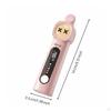 Breathing Training Device Multifunctional Respiratory Compact Lung Exercise for Children,