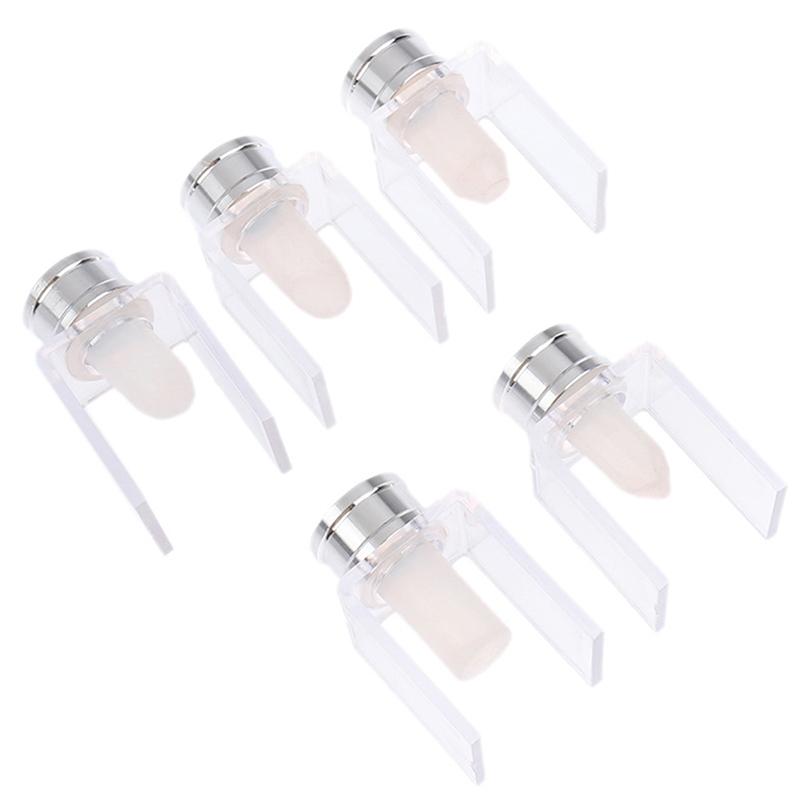 3Pcs/Set Diy Beauty Lipstick Mold Tool Kits 12.1Mm Tube Lipstick Mold Diy