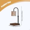 Candle Warmer Lamp Electric Home Decor for Jar Candles Mom with Timer Dimmer