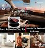 Autotelefoonhouder voor   Zuignap   Bevestiging 360° Houders voor Uw Auto Accessoires voor iPhone 16 15 14 13 12 Android