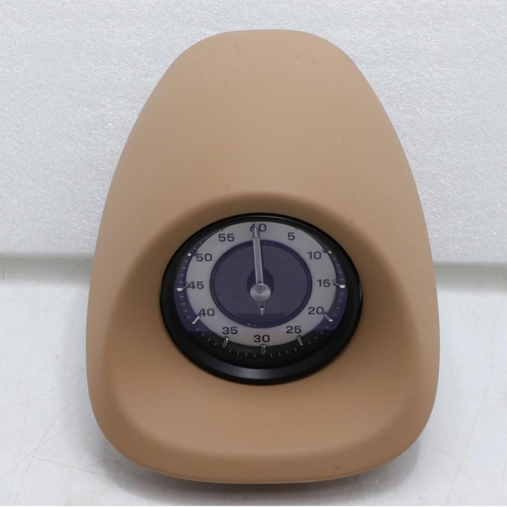German-made 2026 stopwatch, clock, and compass, compatible with Porsche 911 models from 2006 to 2012.