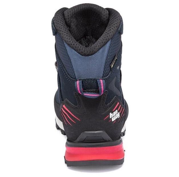 Треккинговые ботинки Hanwag Makra Pro Lady GTX