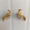With Screw Drawer Handle Phoenix Design Wardrobe Handle Luxury Cabinet Handle  Drawer Application