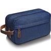 Capacity Portable Large Travel Business Oxford Cloth Cosmetic Pouch For Men