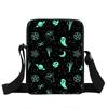Ghost Satchel Vampire Tutoring Bag Cartoon Game Primary School Preschool Boys And Girls Single Shoulder Crossbody Bag