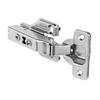 Cabinet Door Hinges 50 Packs Full Overlay Soft Close for Framed/Frameless