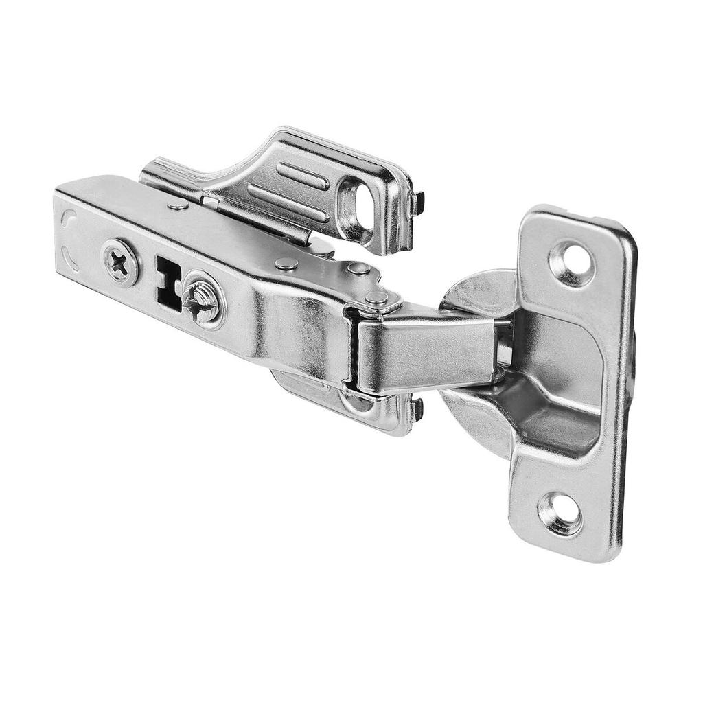 Cabinet Door Hinges 50 Packs Full Overlay Soft Close for Framed/Frameless