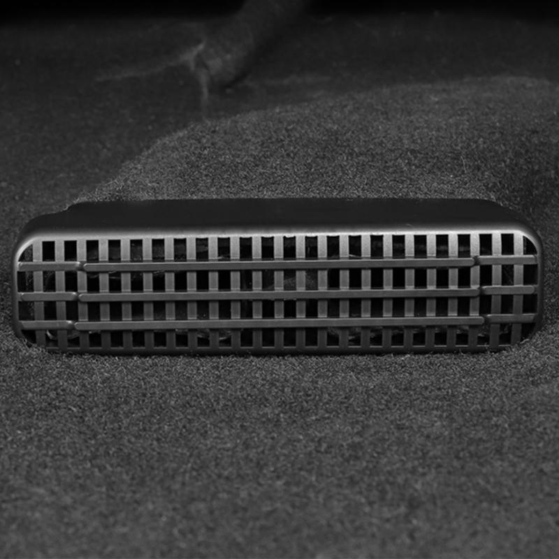 Chery Tiggo 8 Pro Snap-fit Conditioning Air Outlet Mask Under Seat Vent Protection Cover 2pcs  2022