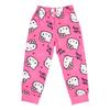 Sanrio Long Sleeve Hello 485896 Kids' Pajamas, Kitty, 100cm,