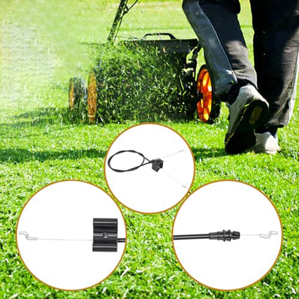 Lawn Mower Part 132-4533 Brake Cable Replacement Part Tool-free Installation Optimal Performance Enhanced Safety