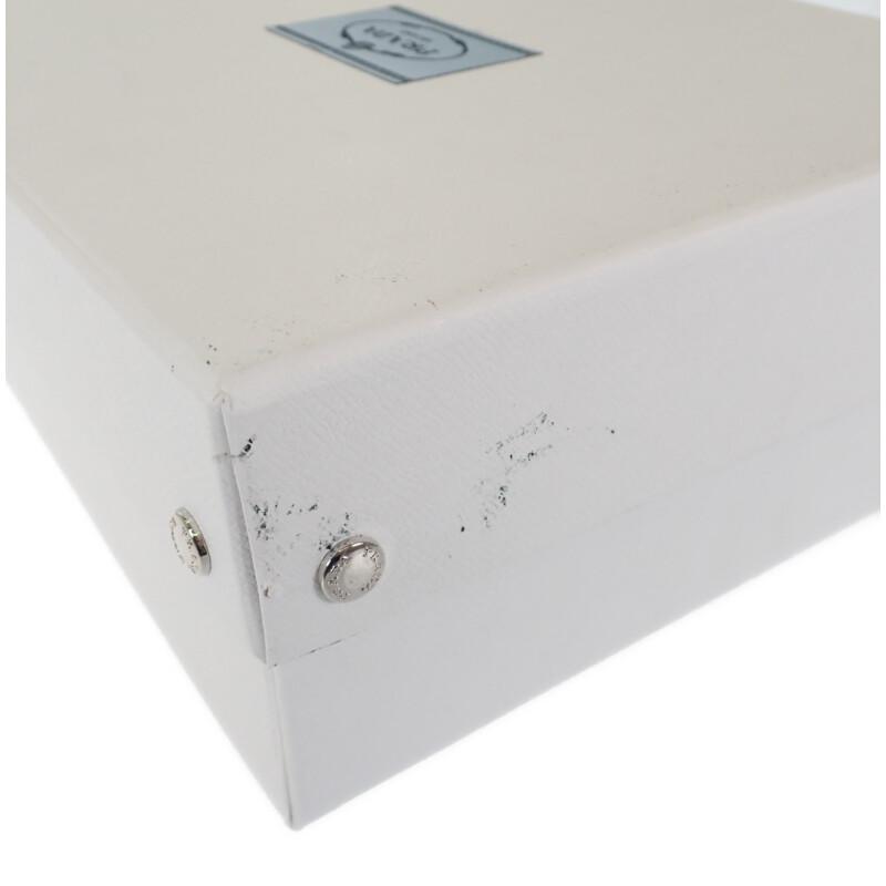 Prada 1BC194_ASK_F0002_V_OOO Shoulder Bag Black Calfskin Women