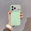 For Magsafe Ice Mist Liquid Matte Case For iPhone 17 16 15 14 13 Pro Max Translucent Magnetic Wireless Charging Shockproof Cover