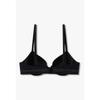 Emporio Armani Women S Ribbed Contour Bra Eagle Logo  0826184505 
