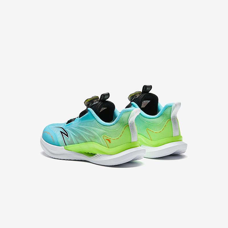 Anta Kids Wind 1.0 Mesh Fabric Simple Trendy Comfortable Versatile Lightweight Large Mesh Sports Shoes Kids Sneakers A12529967